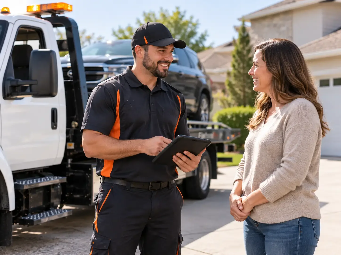 Flatbed Towing Coldwater, OH FAQs